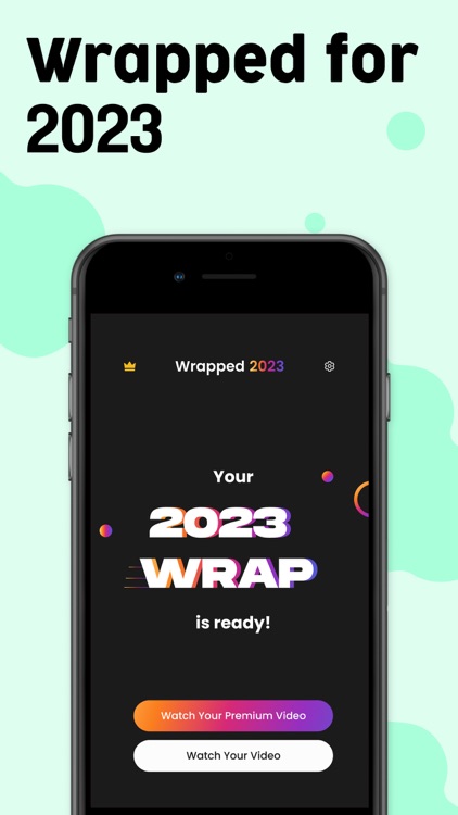 Wrapped 2024 for IG