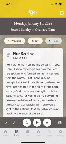 In His Steps Screenshot 2 of 8