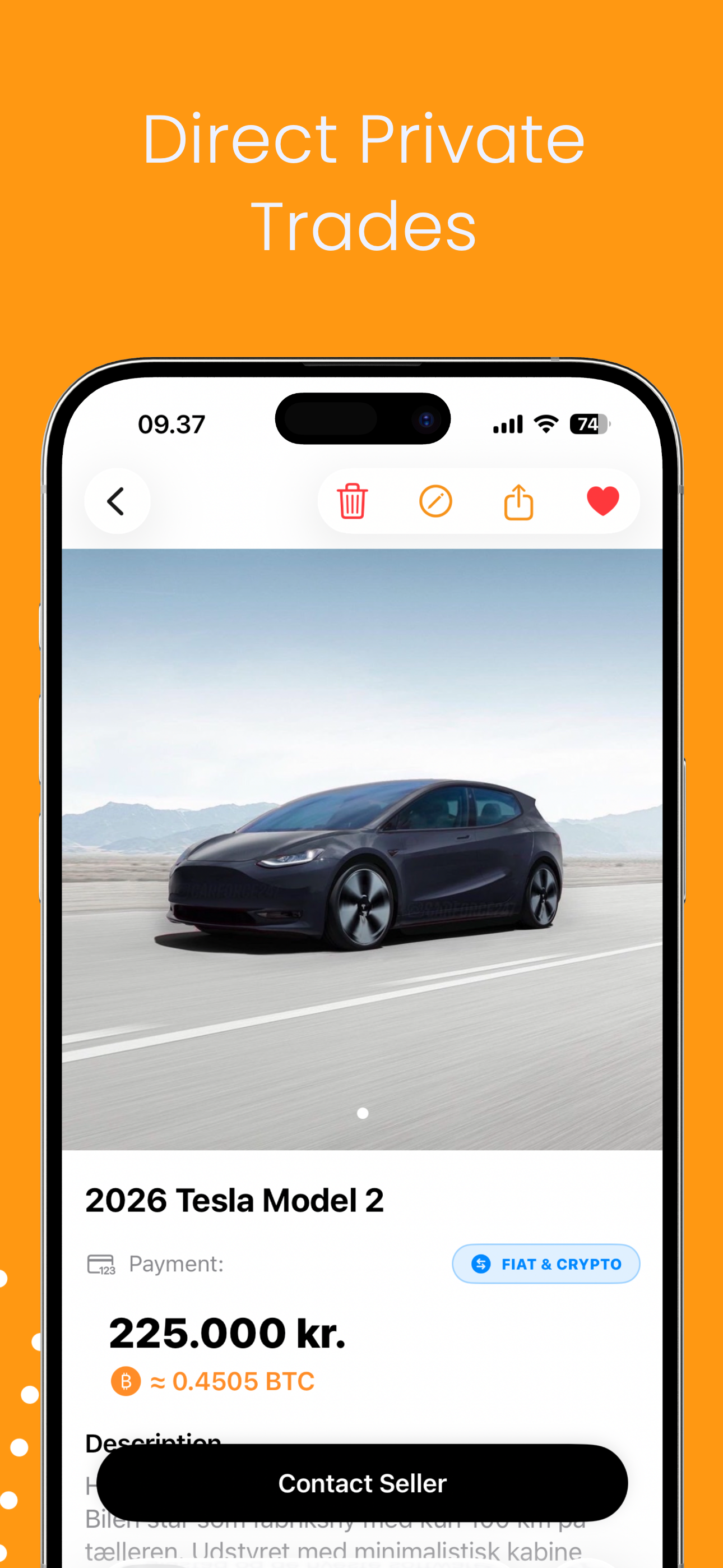 Altmart screenshot 3