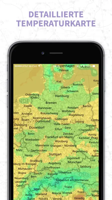 MyRadar Weather Radar Pro screenshot 3 of 4