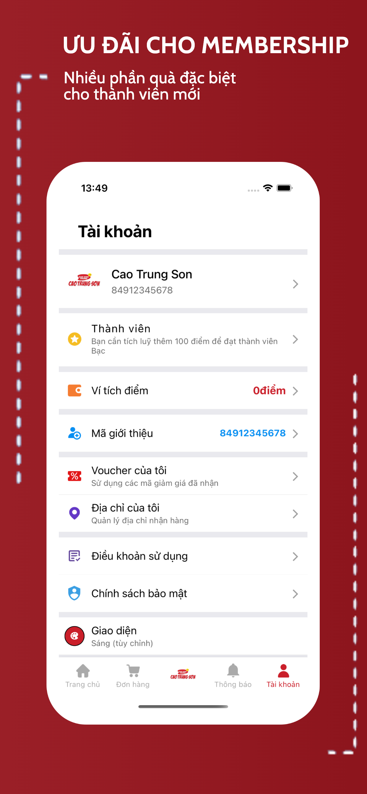 CAO TRUNG SƠN screenshot 5