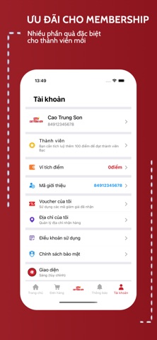 CAO TRUNG SƠN screenshot