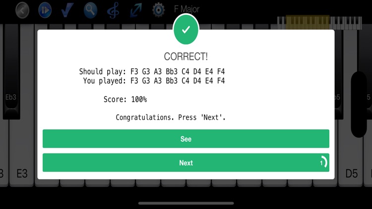 Piano Scales & Chords screenshot-3