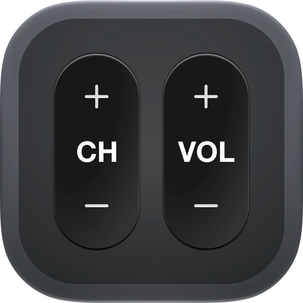 Universal TV Remote Control #