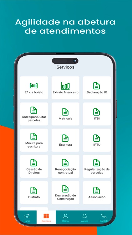 Cliente Terra Brasilis