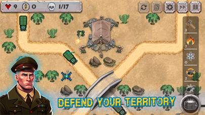 Battle Strategy: Tower Defense Screenshot