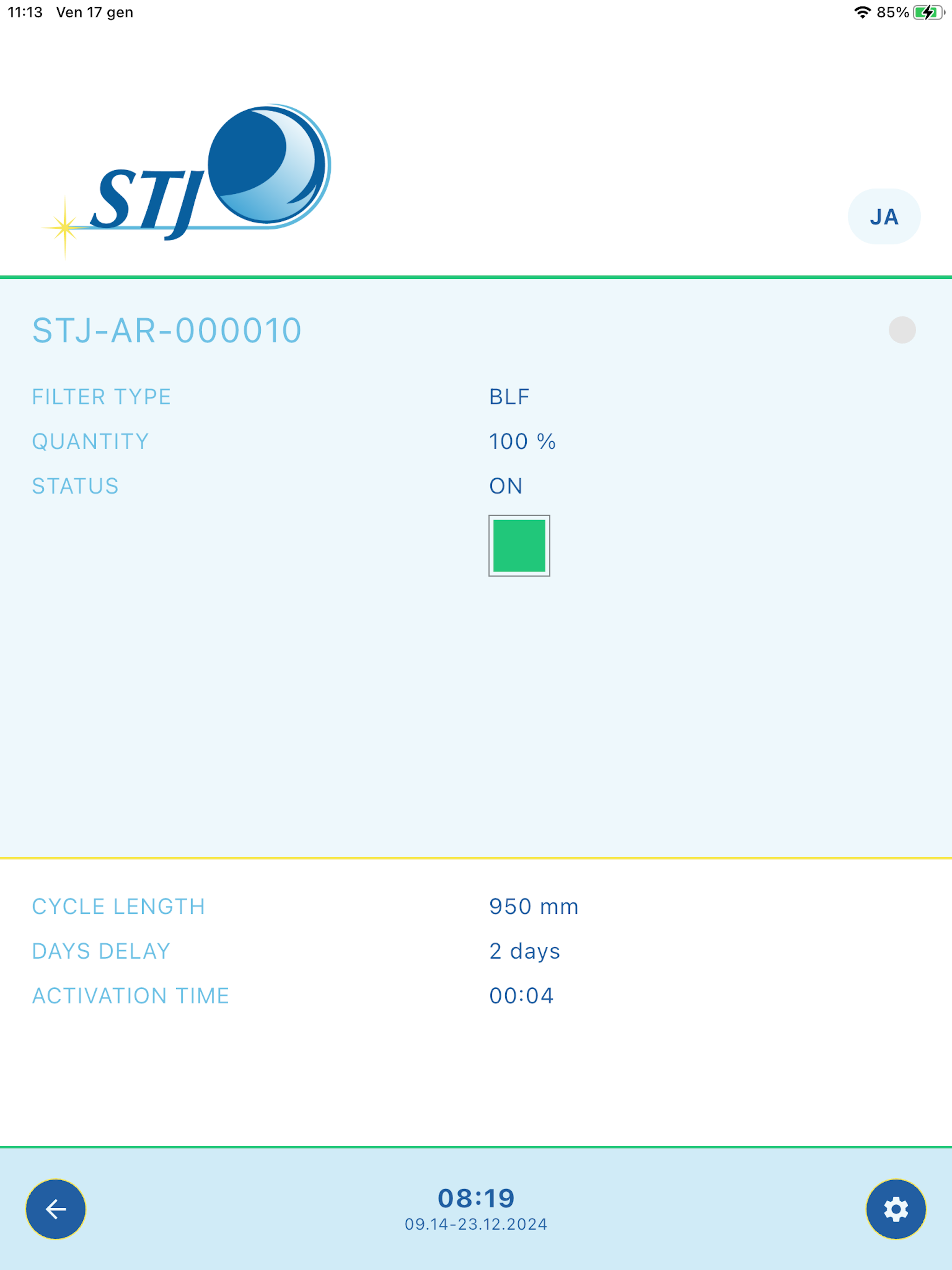 STJ Autoroller screenshot 5