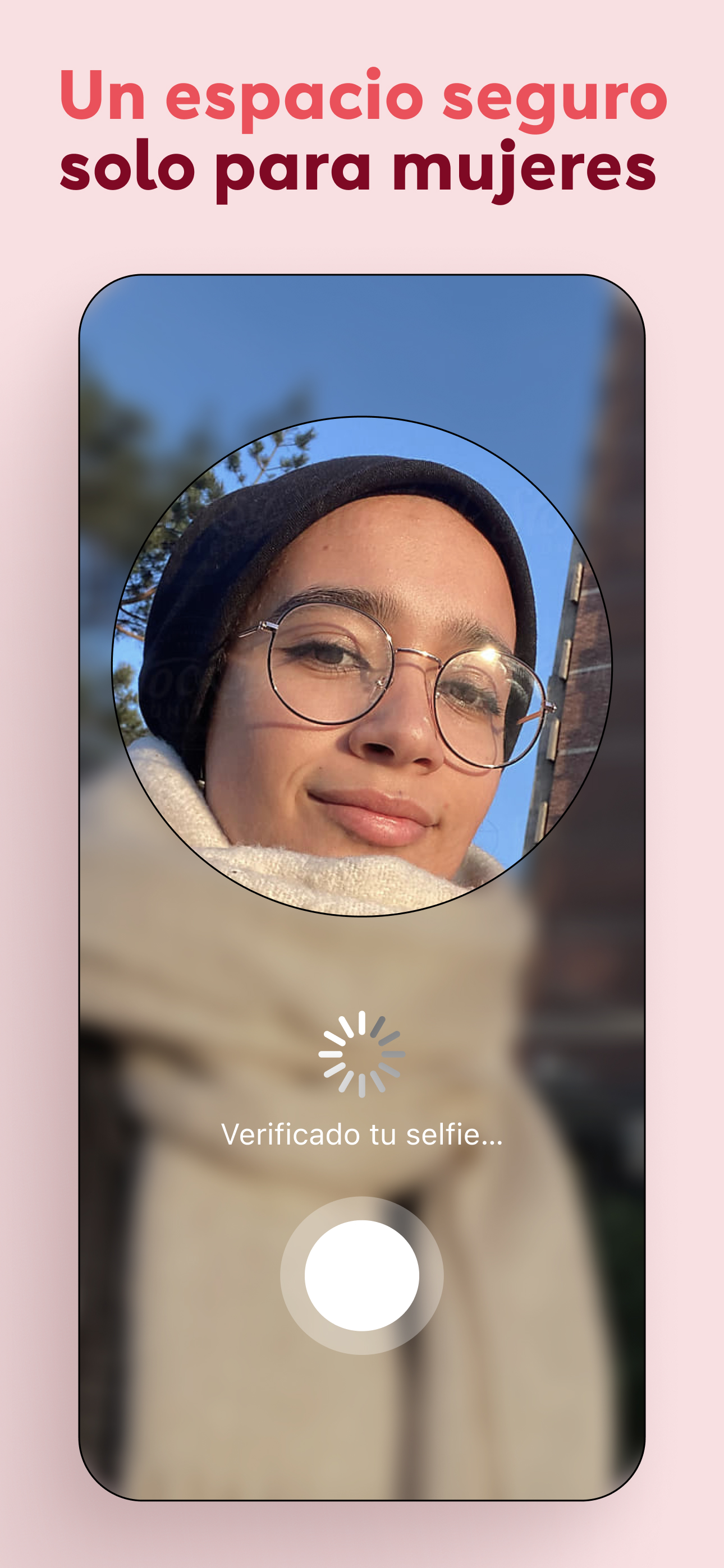 Peanut App: Halla amigas mamás