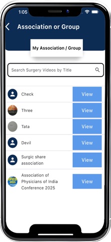 Surgic Share screenshot
