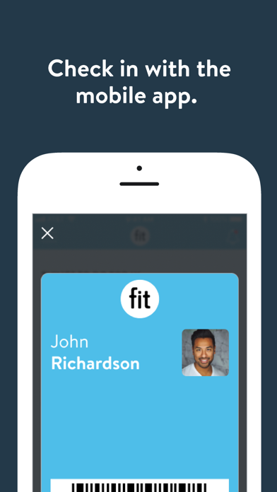 Fit Athletic Screenshot