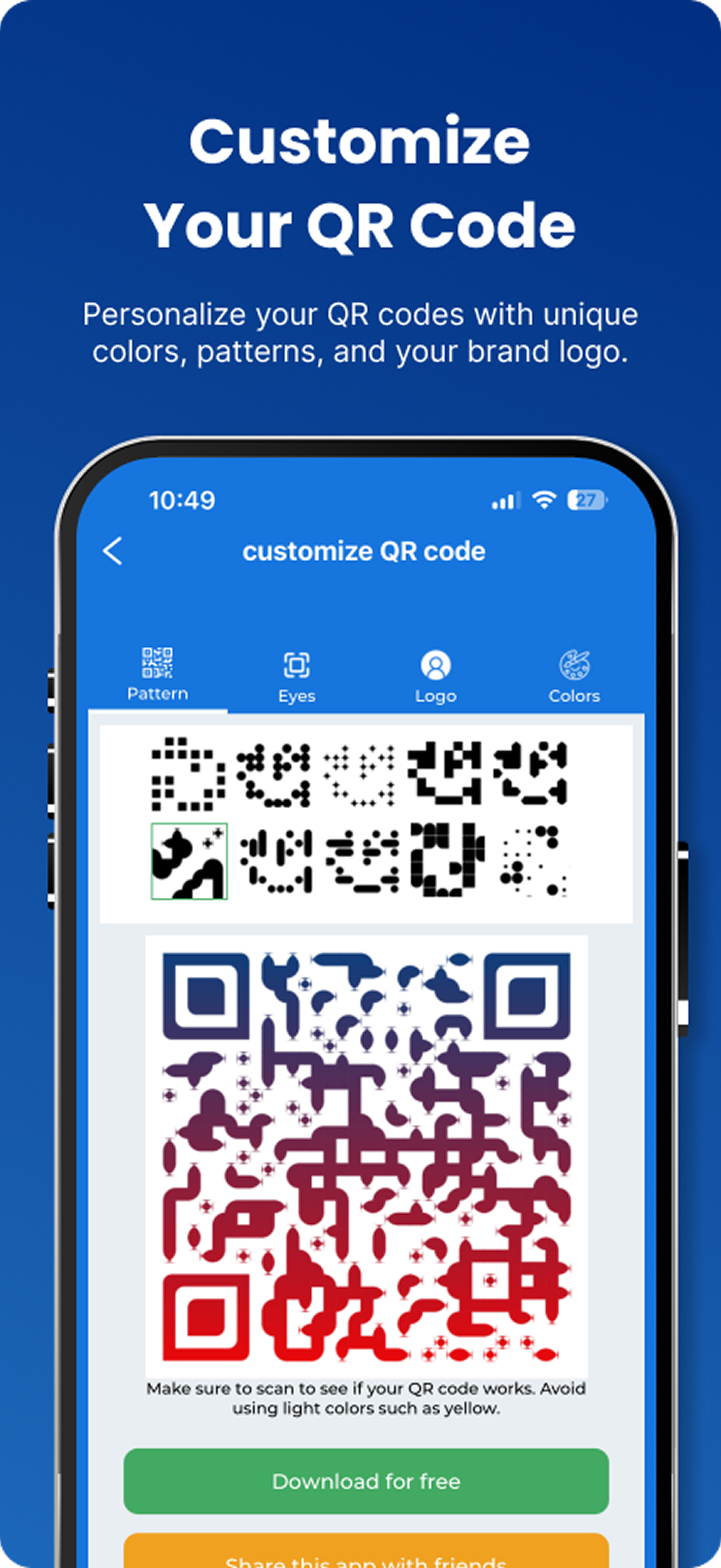 QR TIGER QR Code Generator