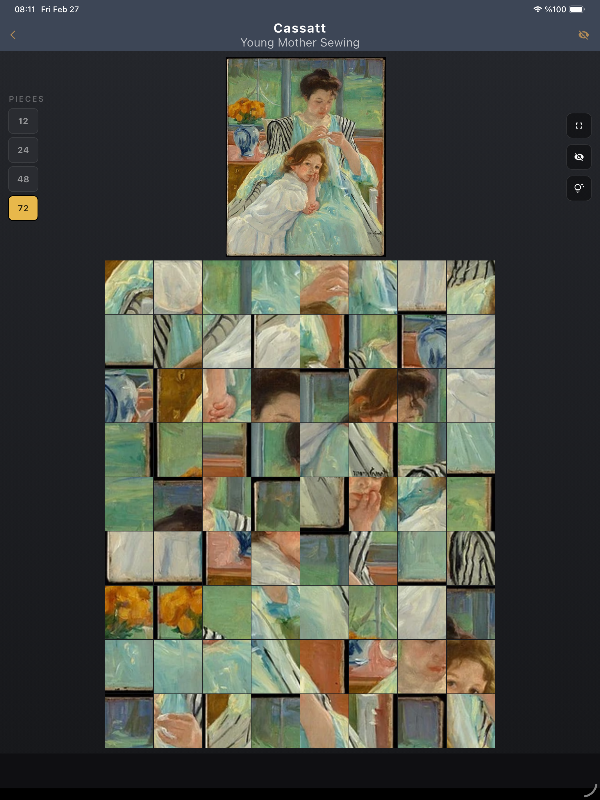Puzzles: Van Gogh, Monet &more