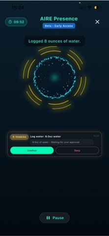 Tactifit screenshot