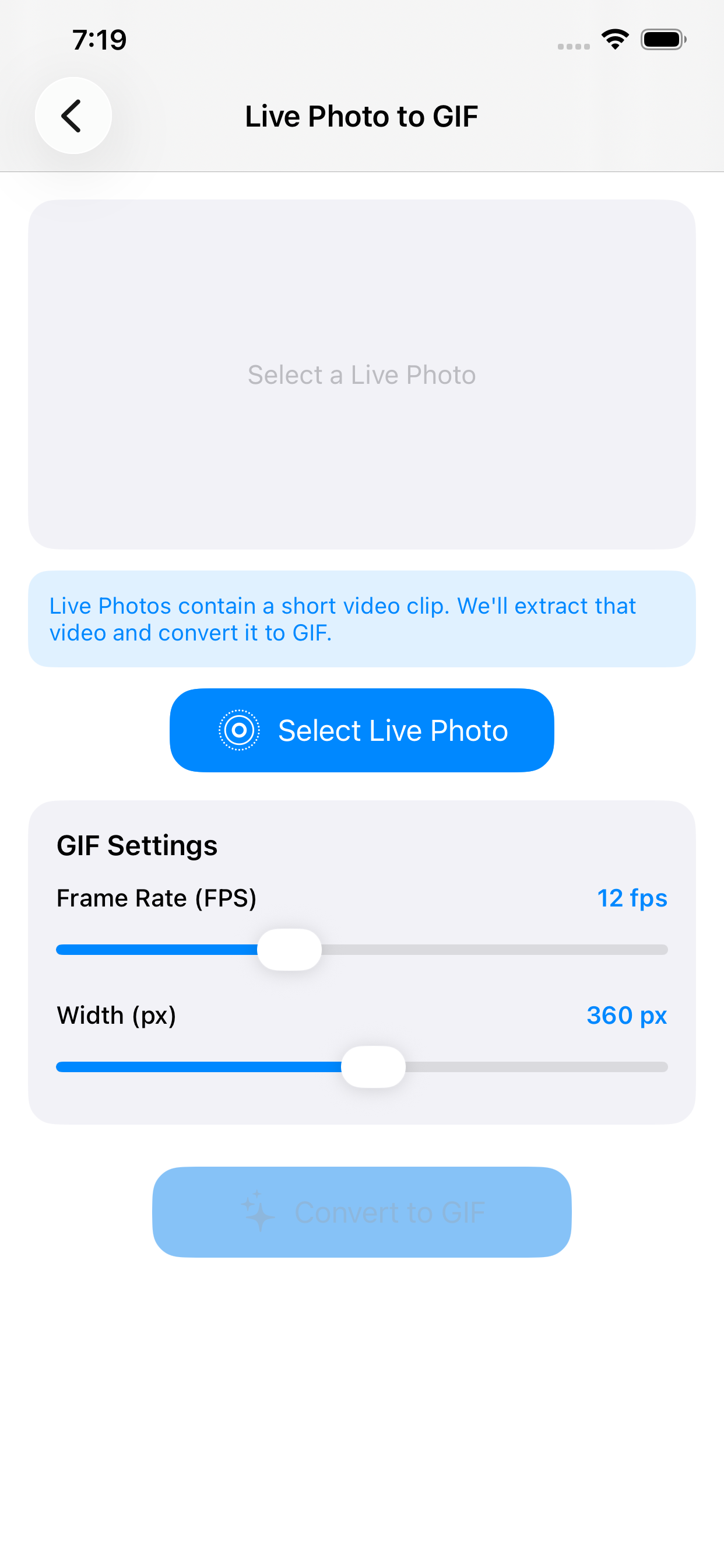 EasyCreateGIF