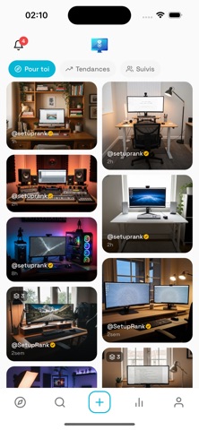 SetupRank Screenshot 2 of 7