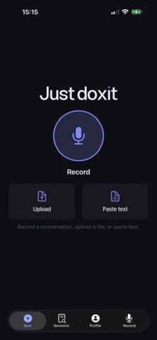 Doxit screenshot