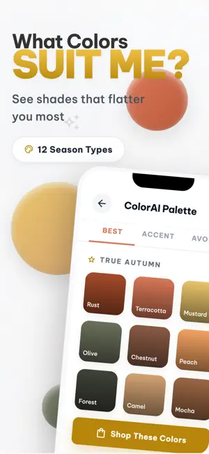 ColorAI: Color Analysis screenshot 2