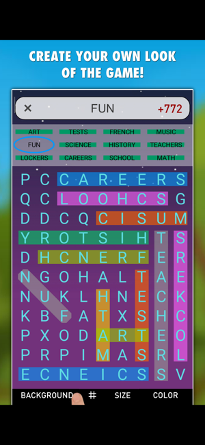 ‎Word Search Daily PRO Screenshot