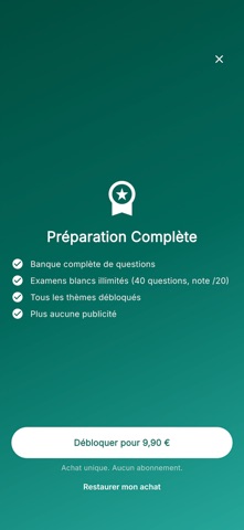 Objectif Adjoint Administratif Screenshot 4 of 4