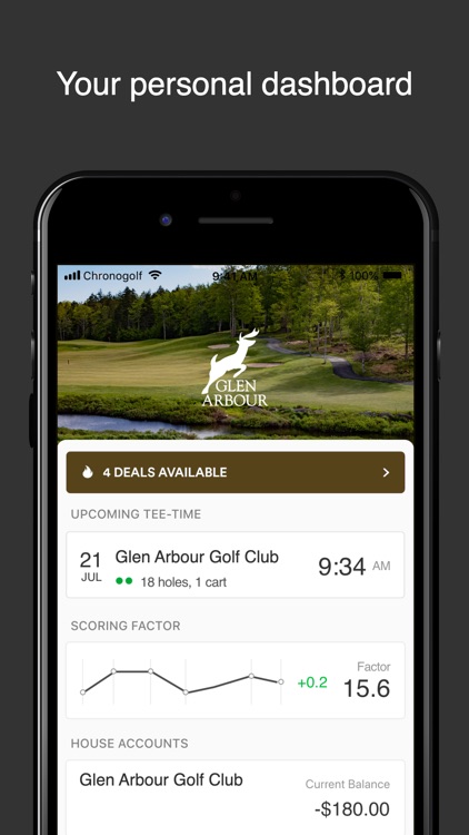 Glen Arbour Golf Club