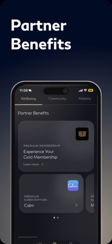 INFINITI BEYOND screenshot