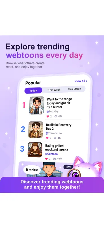GenToon screenshot 4 of 5