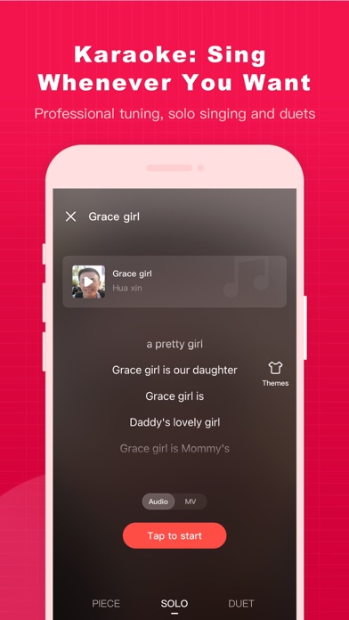 HappyVV-Karaoke,Chat,Party Screenshot