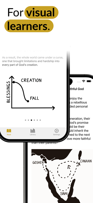 Bible Explained Screenshot 3 of 4