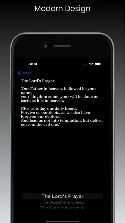 NIV Audio Bible screenshot-3