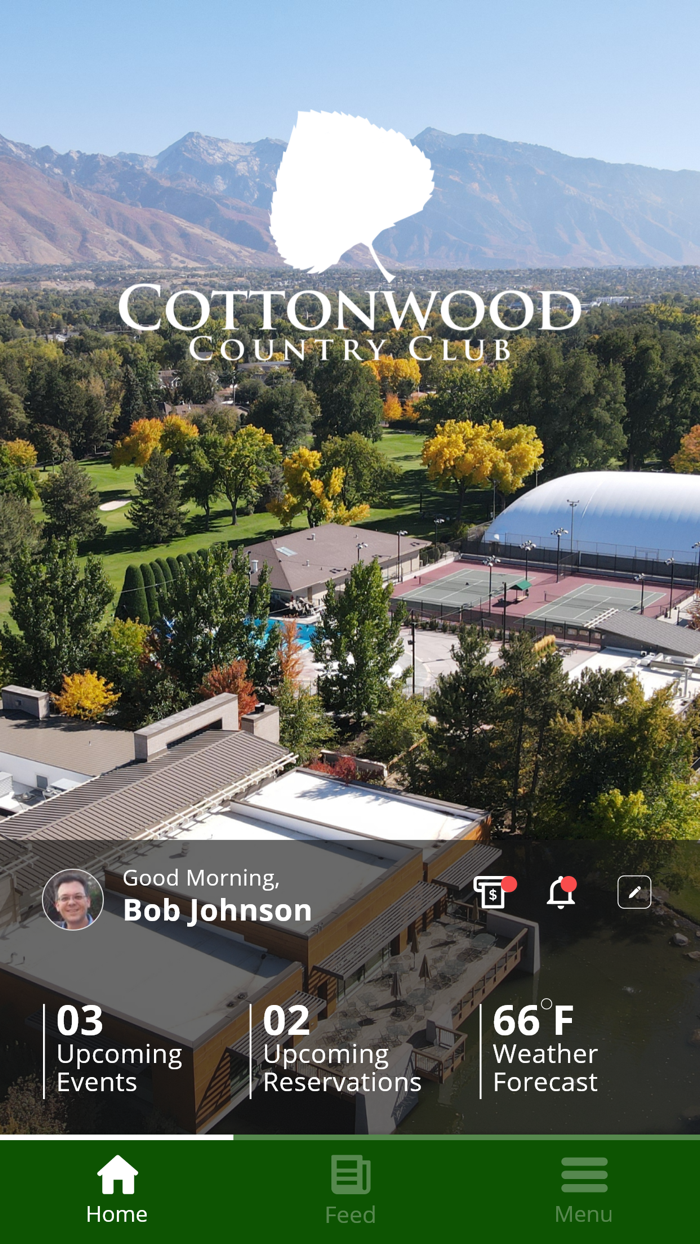 The Cottonwood Country Club