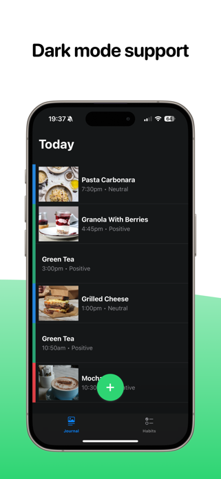 Simple Food Tracker Screenshot 6 of 10