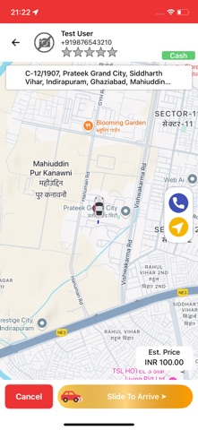Deservices Market Driver screenshot