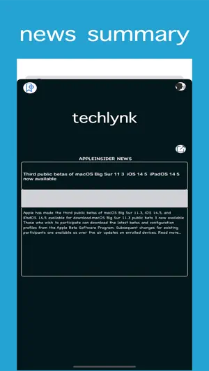 TechLynk - Tech Dictionary screenshot 2