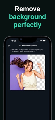 Generai: AI Chat & Art Creator screenshot 2
