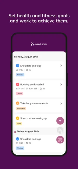 Six Pack Chick screenshot 4