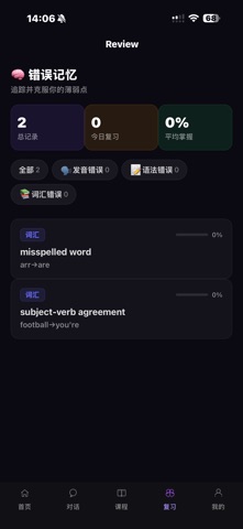 Fluenqi流利奇 screenshot