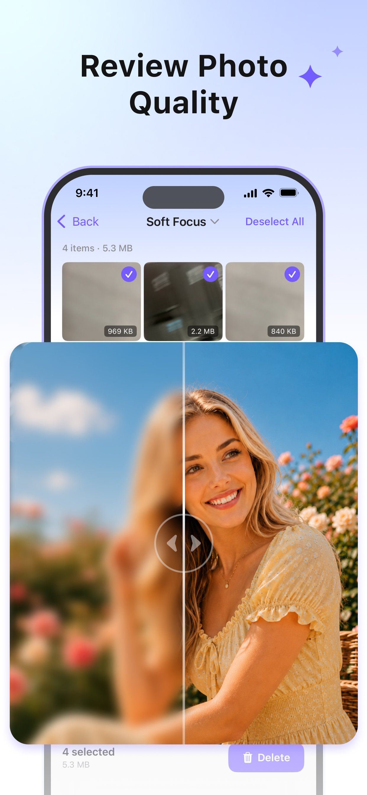 Photo Organizer: Smart Album screenshot 6