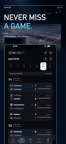 Elite Ice Screenshot 2