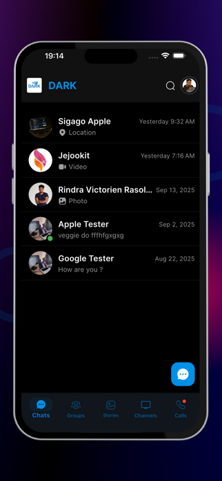 Dark18 Screenshot 4 of 10