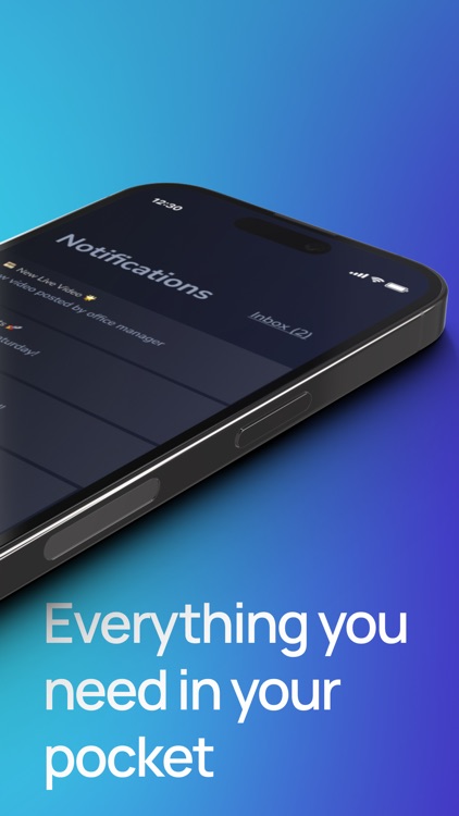 Evo-App