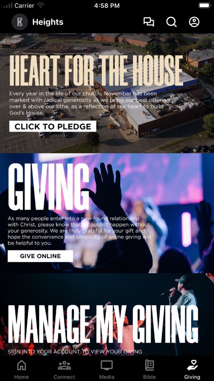 The Heights Church screenshot-3