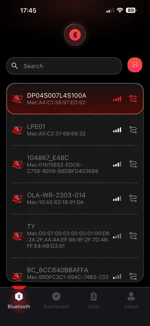 PlanB mobile-power screenshot 1