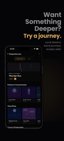 Mindael: Sleep & Focus Sounds Screenshot 9 of 9