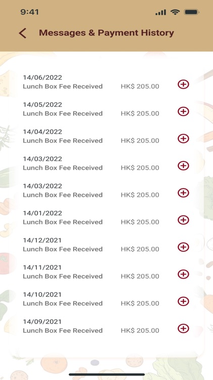 GourMax Catering by HKT screenshot-4