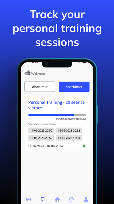 Wellness+ Community Screenshot 5 of 6