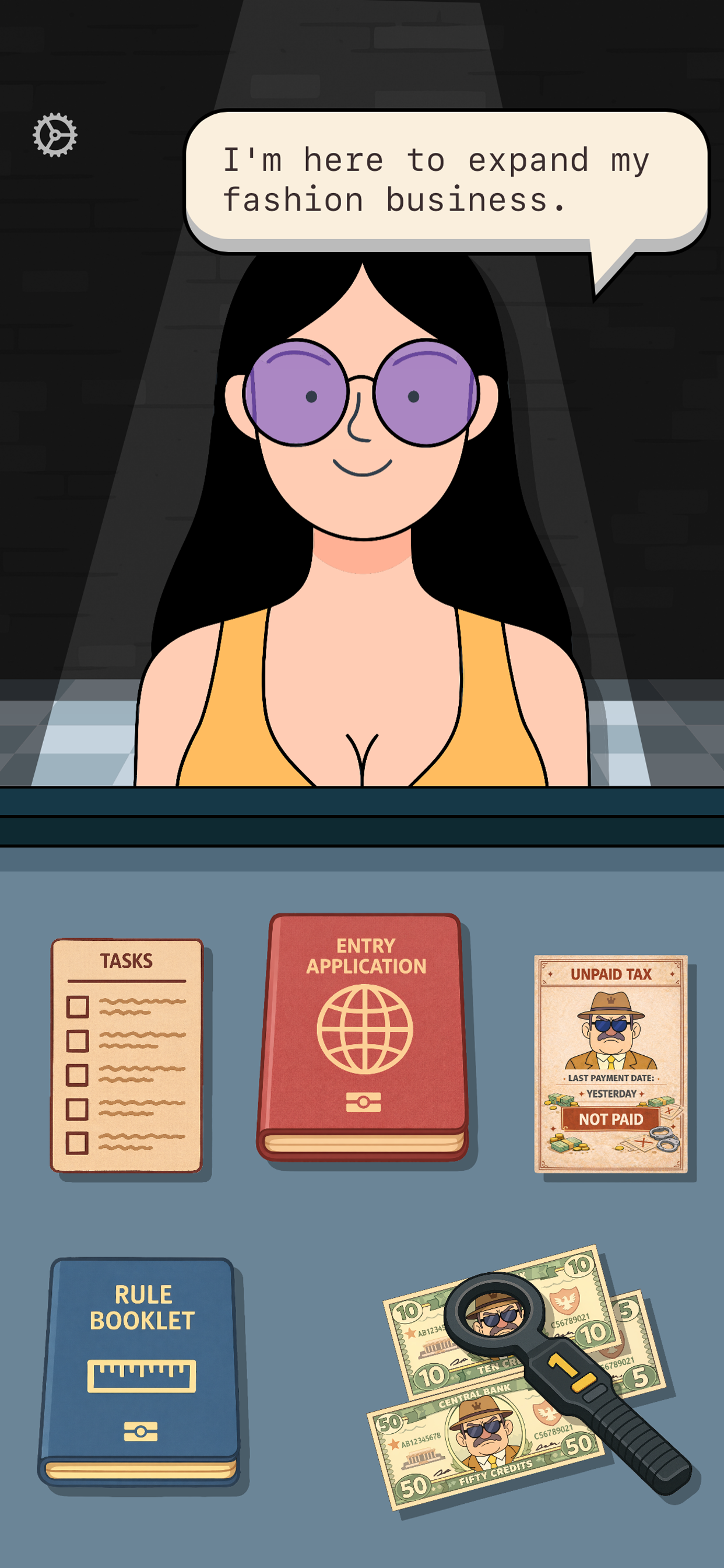 Border Checkpoint Officer store screenshot 6