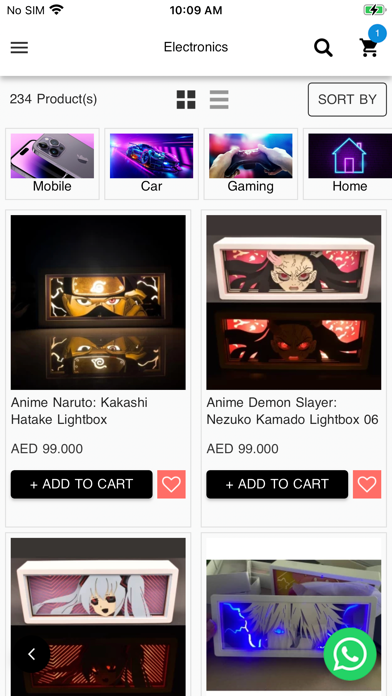 Screenshot 4 of MMRK-UAE App