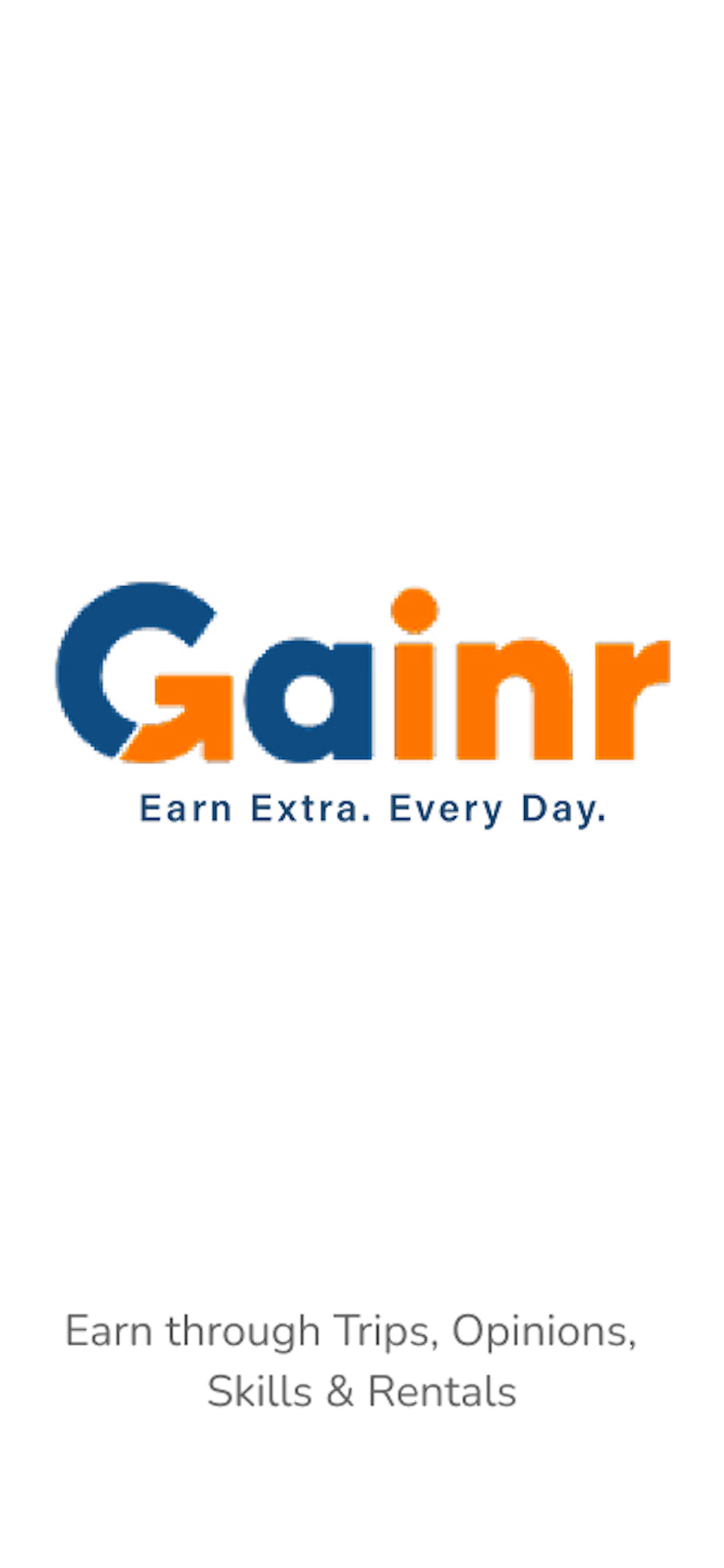 Gainr