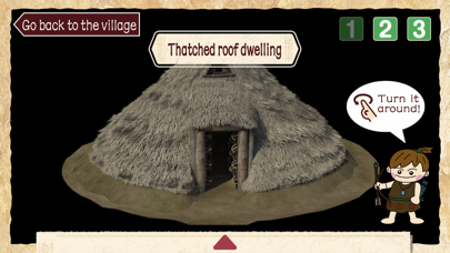 VR Shitanoya Jomon Museum Screenshot