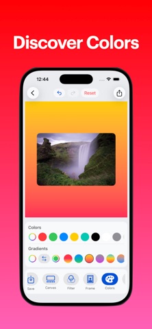 Image Edits: Photo Editor screenshot